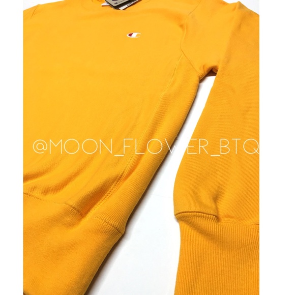 Champion Reverse Weave Crew Neck Sweatshirt - Picture 5 of 14